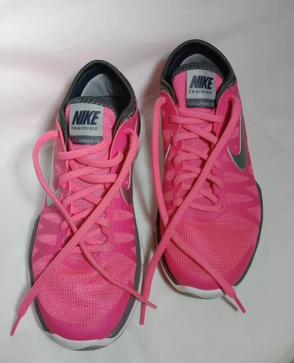 Nike Fitsole Flex Supreme TR3 Size 6.5 Shoes Year 2016