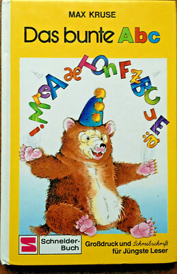 Das bunte Abc