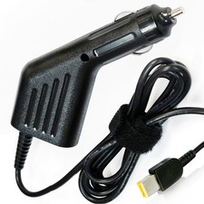 Car Charger fit Lenovo Chromebook Thinkpad Flex 2 Yoga 11, 11s, 13, 2 Pro