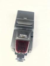 Sigma Flash EF-530 DG Super Canon Shoe Mount ETTL II Working