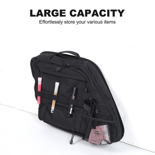 Cloth Car Trunk Right Side Window Storage Bag Pouch For Range Rover Sport 14-22 - Picture 5 of 11
