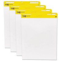 Post-it Self Stick Easel Pads 25 X 30 White 4 30 Sheet Pads/carton 559vad on sale Post-it Self Stick Easel Pads 25 X 30 White 4 30 Sheet Pads/carton 559vad on sale