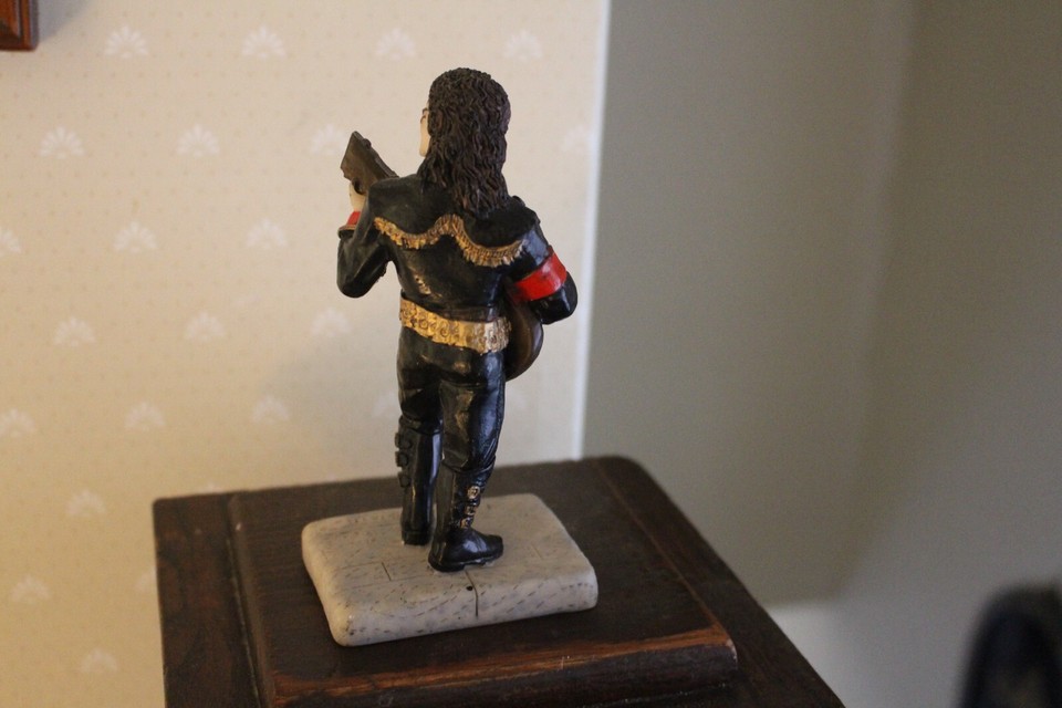 Great Michael Jackson Collectable Statue made in Spain 1980's eBay