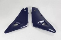 Tankverkleidung KüHlerabdeckung Scoops Passt An Husqvarna Cr 125 Wr 250 00-03 Bl