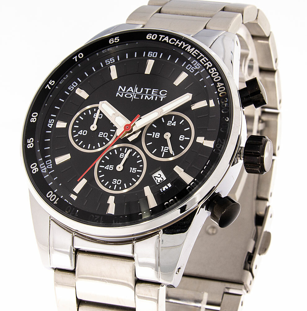 Nautec Watches Nautec No Limit Chronograph Chronograph Nautec No