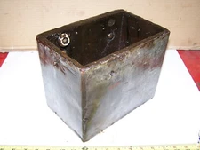 MONITOR Hit Miss Gas Engine Battery Coil Box Tools Spark Plug Steam Tractor NICE