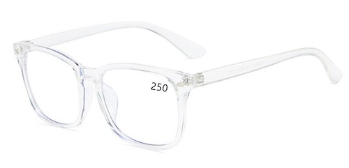 Anti Blue Ray Large size Square Reading Glasses for Women men Reader +1.0 ~+3.5 - Picture 14 of 15