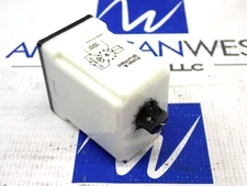 Potter Brumfield CKB-38-79010 Time Delay Relay  0.1 To 10 SEC 10A 240V Resistive