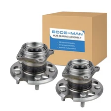 Pair Rear Wheel Hub & Bearing Assembly for 2001 - 2005 Toyota RAV4 AWD