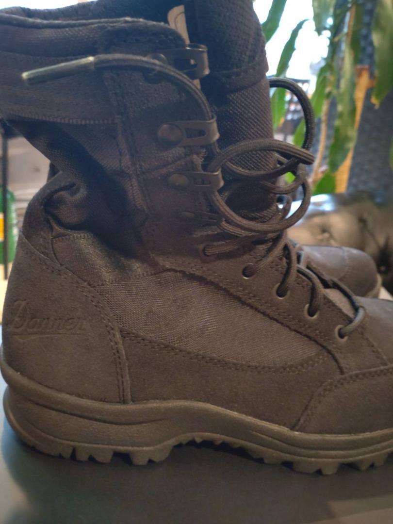 Danner 007 No Time To Die 60th Anniversary Mode Tanicus