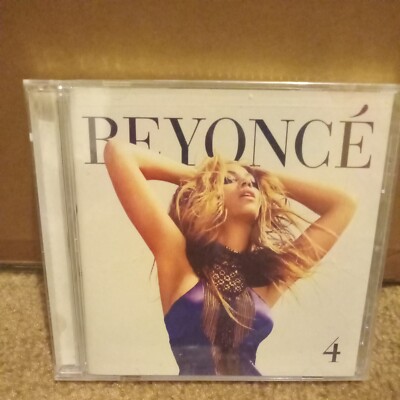 BEYONCÉ 4 NEW  VERSION 
