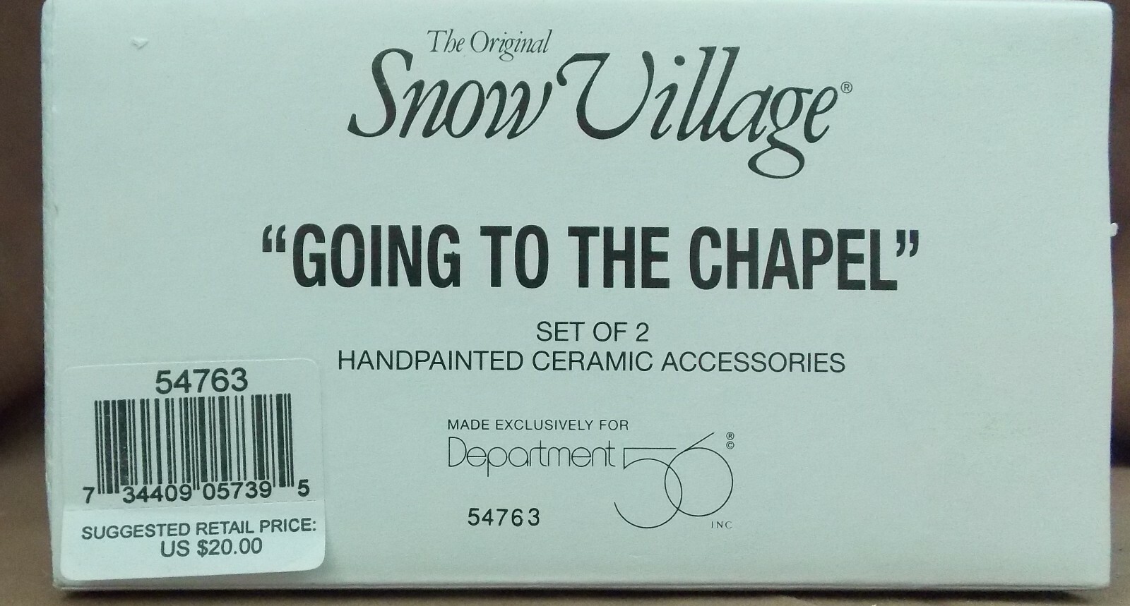 Click here to see eBay Auction