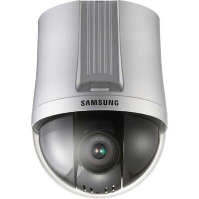 Samsung SPD-3750T PTZ Dome Security Camera High Resolution WDR 37x Zoom