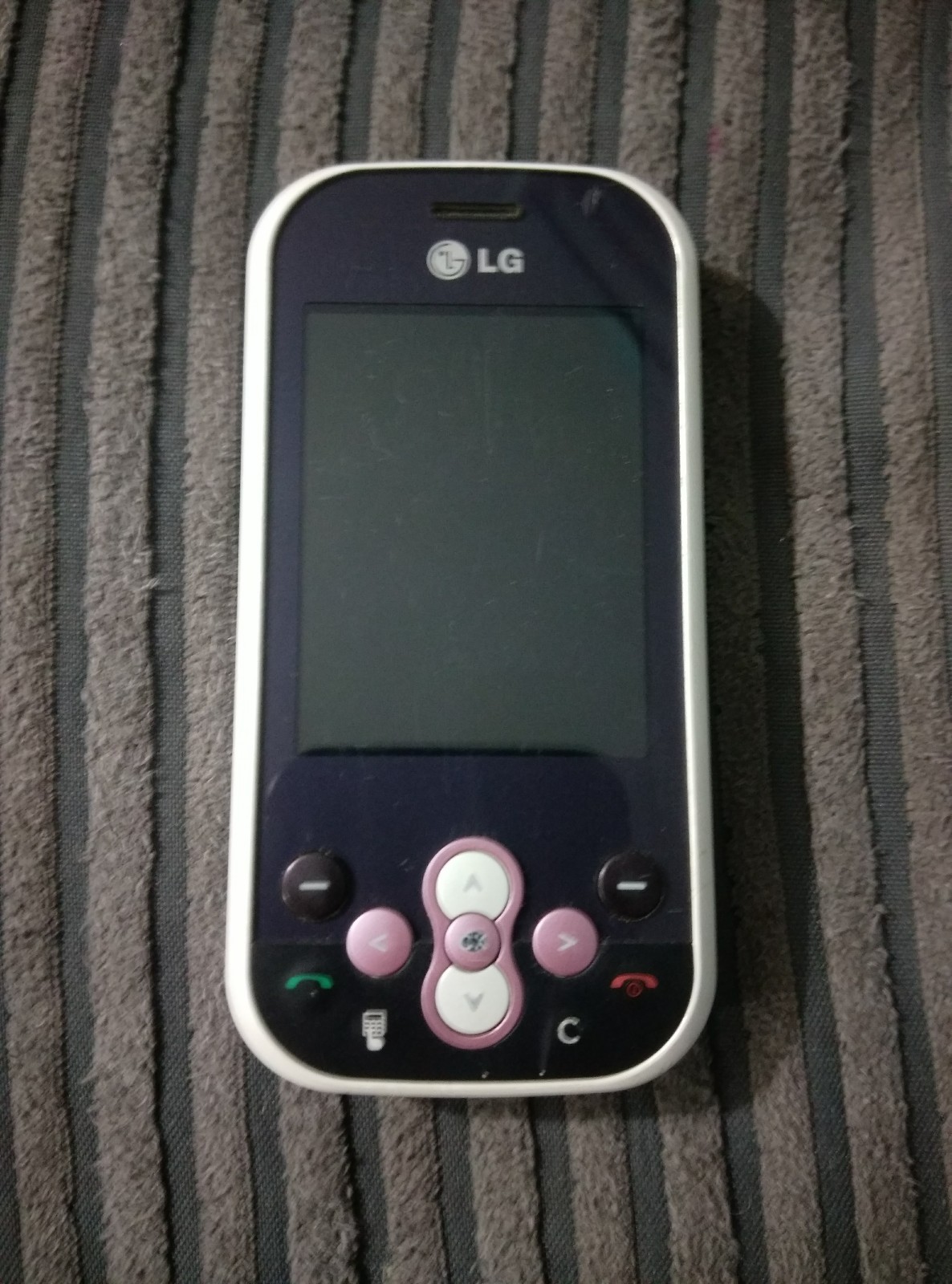 iphone theme for the lg ks360