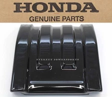 New Genuine Honda Front Skid Plate 00-03 TRX350 Rancher Bumper Guard OEM #R107