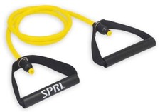 SPRI Xertube Resistance Band - The Original Xertube - Light Yellow
