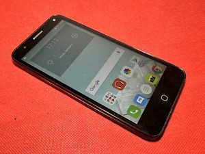 Alcatel Pop 4 (5051X) grau entsperrt 8GB Android Touchscreen Smartphone 1GB RAM