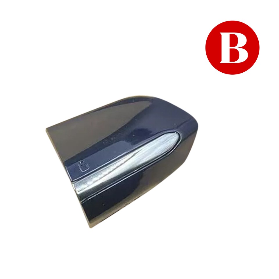 Front Left Driver Side Door Handle Key Bezel Cover Cap For Ford Fusion