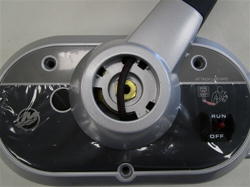 MERCURY 8M0176297 SHIFT & THROTTLE CONTROL SIDE MOUNT MARINE BOAT  