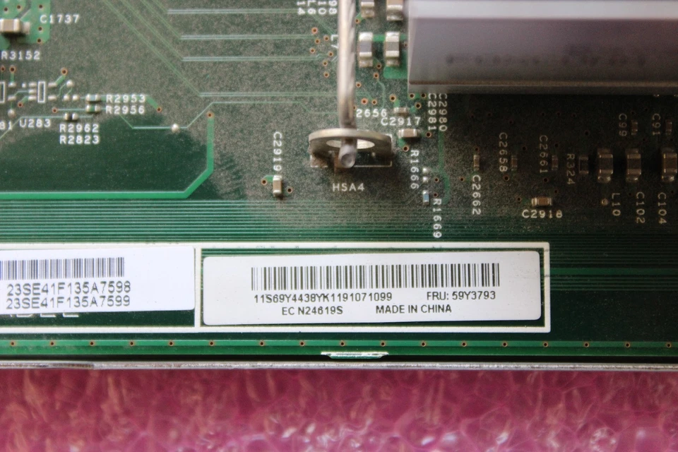 IBM 59Y3793 System X3550 X3650 M3 Motherboard System Board - Image 2 of 4