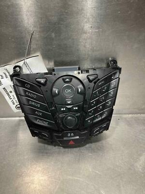12 13 FORD FOCUS Audio & Visual Equip.(radio)