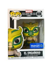 Funko Pop Marvel Lucha Libre Luchadores Figures 23
