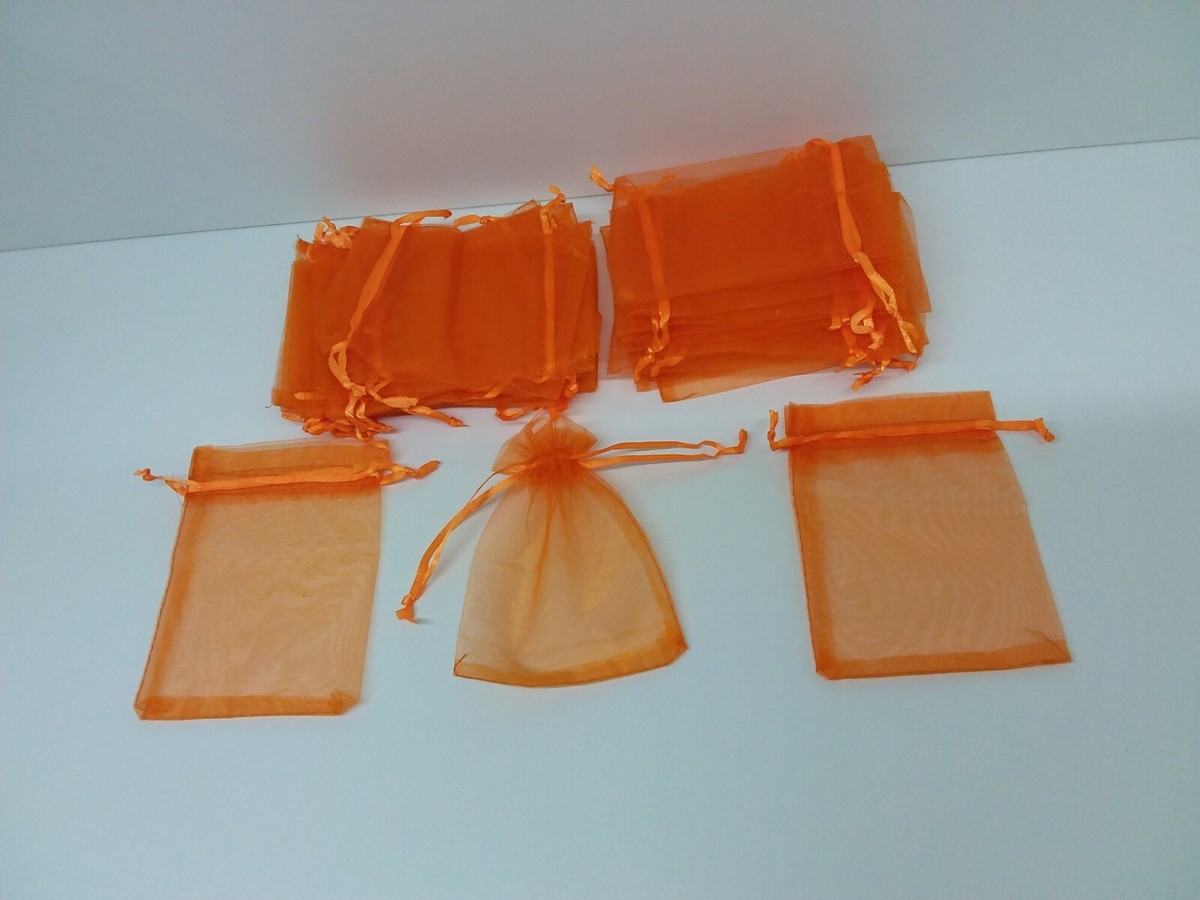 100 Sacchettini Organza | Confronta prezzi