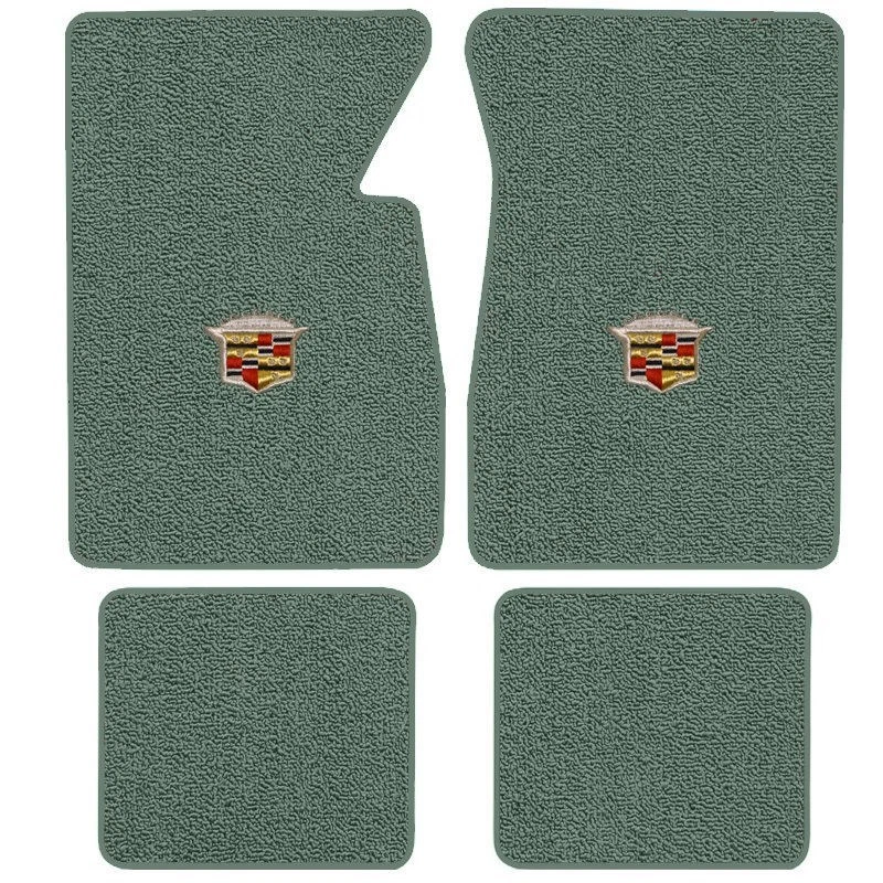 Alfombrillas con logotipo personalizado Cadillac - Elige el color y el logotipo de la alfombrilla Foto 3 de 4