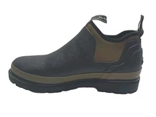 BOGS Tillamook Bay Waterproof Rubber Men's Shoes Size 11