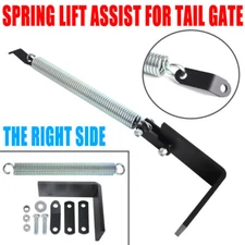 Spring Lift Assist Accessories Kit For Trailer Tail Gate Easy to Install to Use