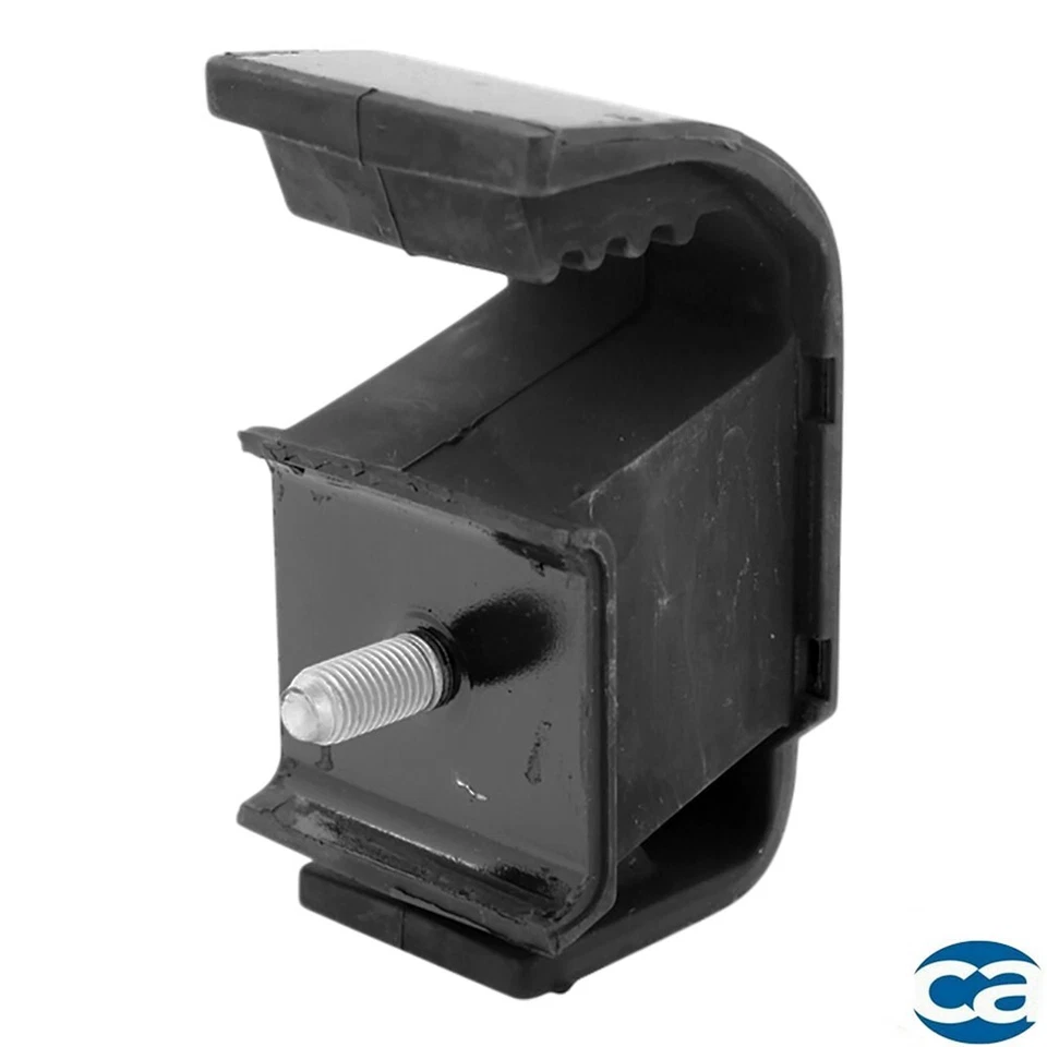 Soportes de motor traseros, diestros y montaje de transmisión manual izquierda 3 piezas para Nissan Pulsar NX 86-83 Foto 3 de 4