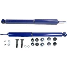 Set-ts33049 Monroe Set Of 2 Shock Absorber And Strut Assemblies For Chevy Pair