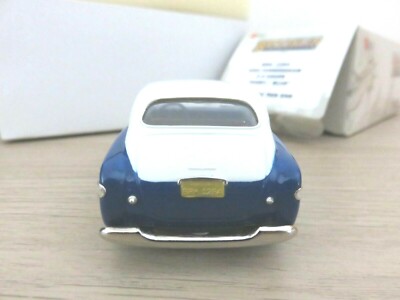 Brooklin - Buick 96s coupé - bleu roi - neuf en boite ref BRK 133