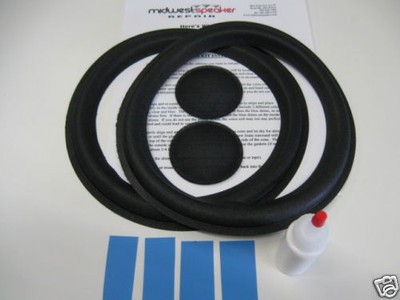 boston acoustics a150 replacement woofer