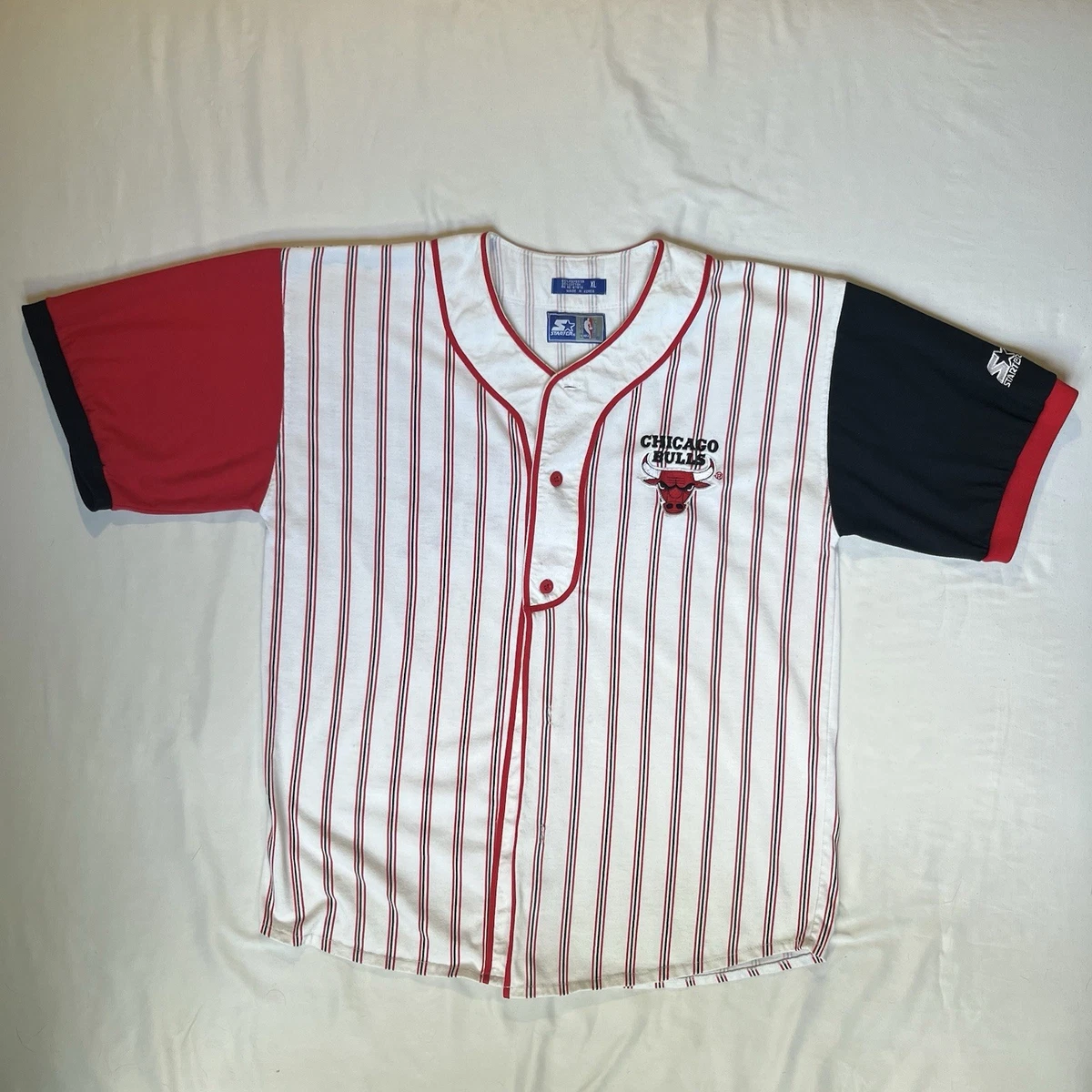 25+ Starter Chicago Bulls NBA Jerseys for sale | Updated Oct 2026