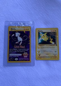 all pokemon movie promo cards 2001 Pokémon the Movie 3 main image 1