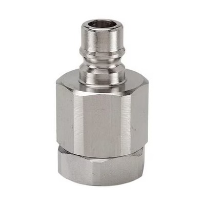 Snap-Tite Svhn4-4F Hydraulic Quick Connect Hose Coupling, 316 Stainless Steel