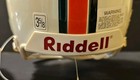  MIAMI HURRICANES HEISMAN 1986 win Vinny Testaverde auto Riddell Mini helmet.  — photo 5