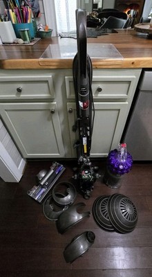 Dyson Cinetic Big Ball Animal UP14 Vacuum Replacement Parts Lot DISASSEMBLED