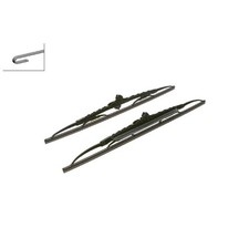 Bosch Scheibenwischer Set vorne 90559603 93178170 | 21014717