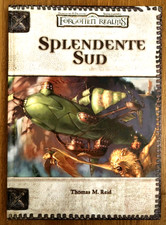 🔱 SPLENDENTE SUD  🔱 3.5 Dungeons & Dragons MANUALE D&D USATO ITALIANO