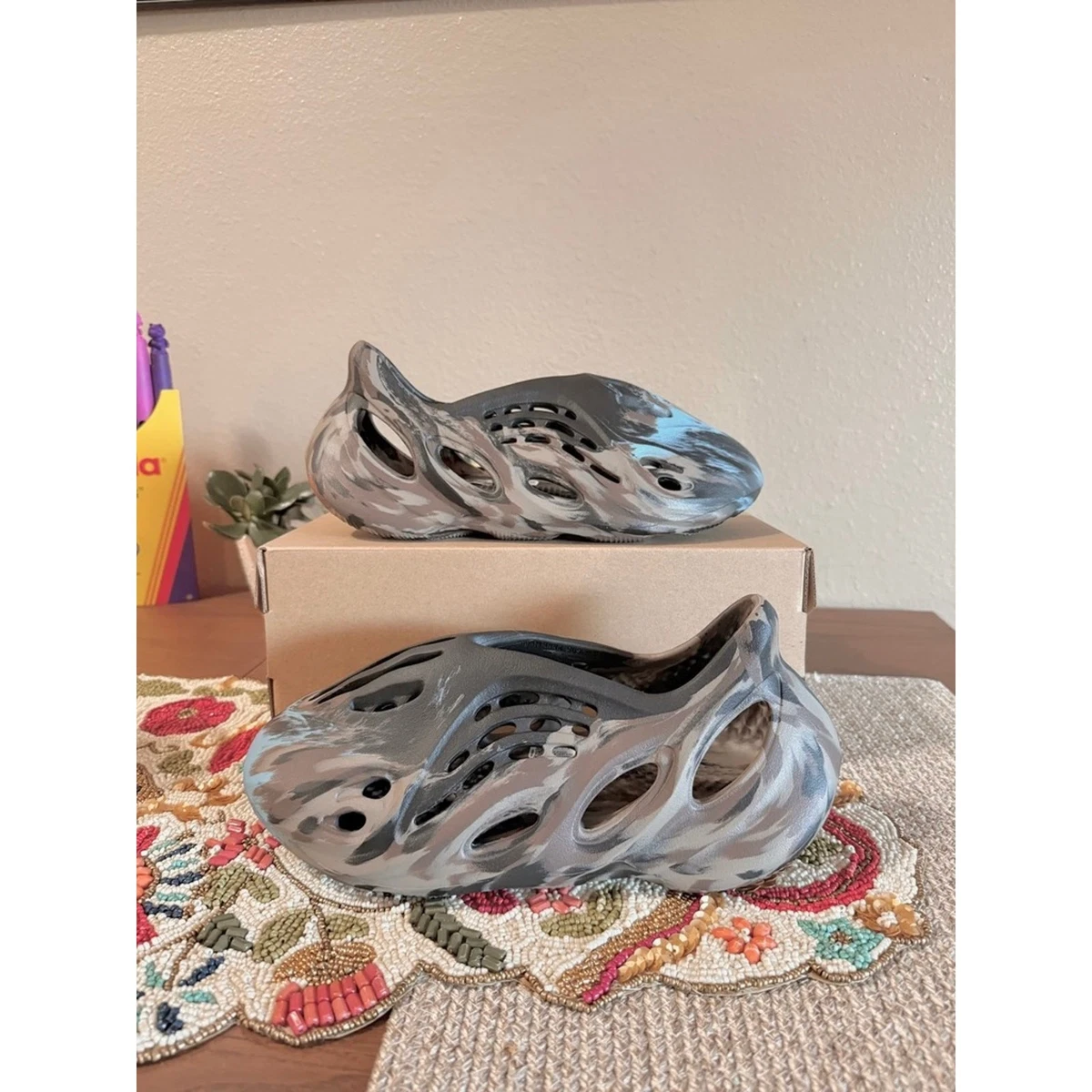adidas Yeezy Foam RNNR for Sale | Authenticity Guaranteed | eBay
