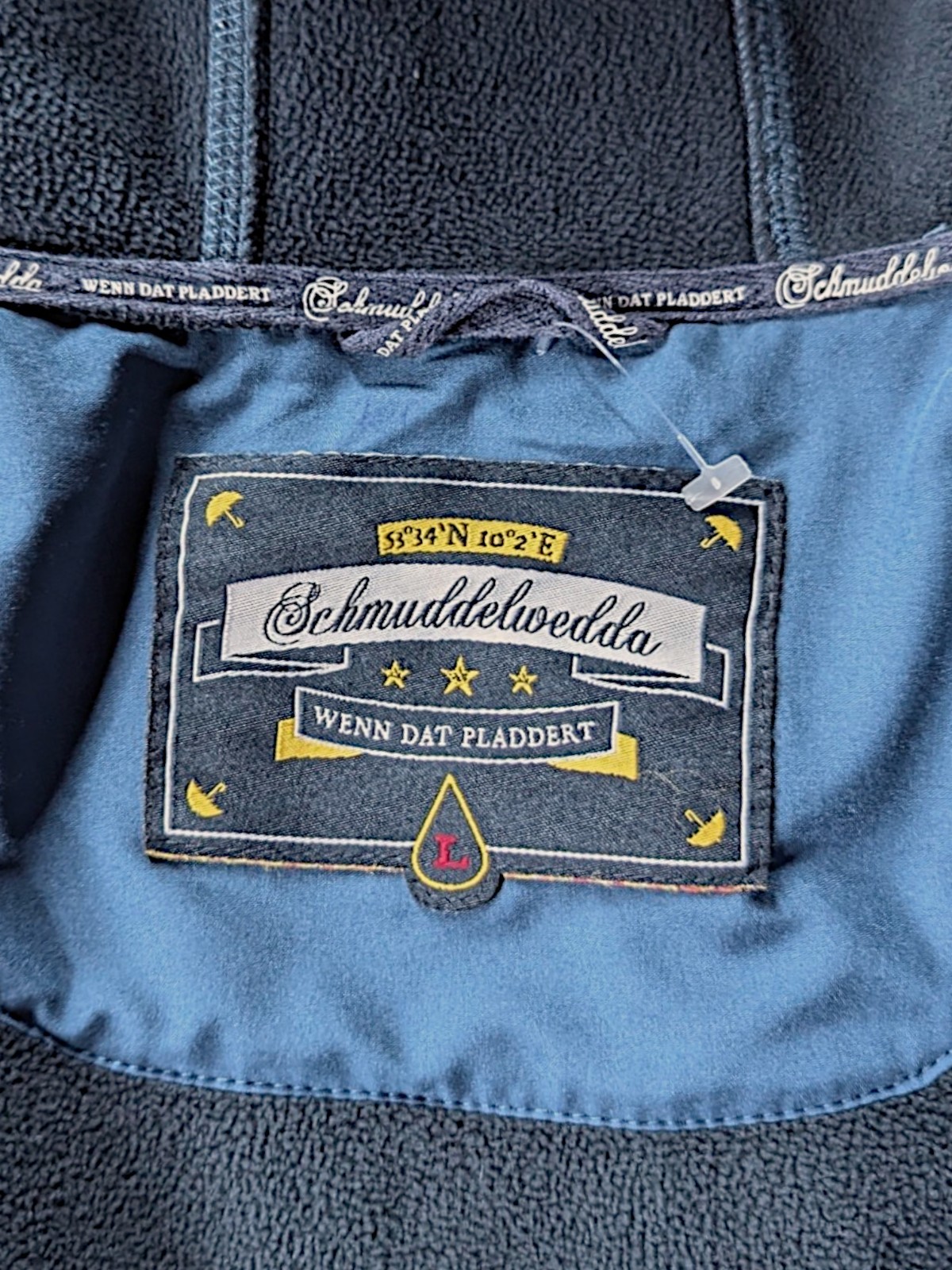 Schmuddelwedda Softshell Jacket  Women's Long Win… - image 7