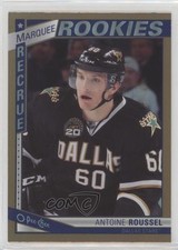 2013-14 O-Pee-Chee Marquee Rookies Rainbow Foil Antoine Roussel #597 0m8e