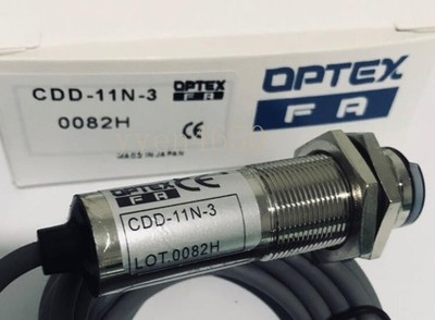 CDD-11N DC12-24V 4-Wire 10mm Diffuse Reflection Photoelectric Sensor #hj