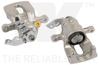 Bremssattel NK 2139160 Gusseisen FüR Mercedes Citan GroßRaumlimousine W415 Mixto