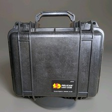 Pelican Case 1300 + Foam Inserts Heavy Duty Waterproof Pelican Case