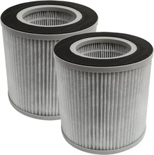 Replacement Filters Compatible with MEGAWISE EPI235A Air Purifier 2 Pack H13