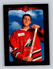 1995-96 Upper Deck #519 Cory Sarich RC Canada