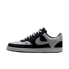 Nike Court Vision 'Black Light Smoke Gray Sail White Light - IM0459-003 Men